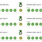 betfred irish lottery results 3 draws